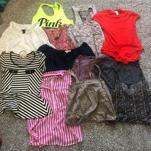 CLOTHING BUNDLE